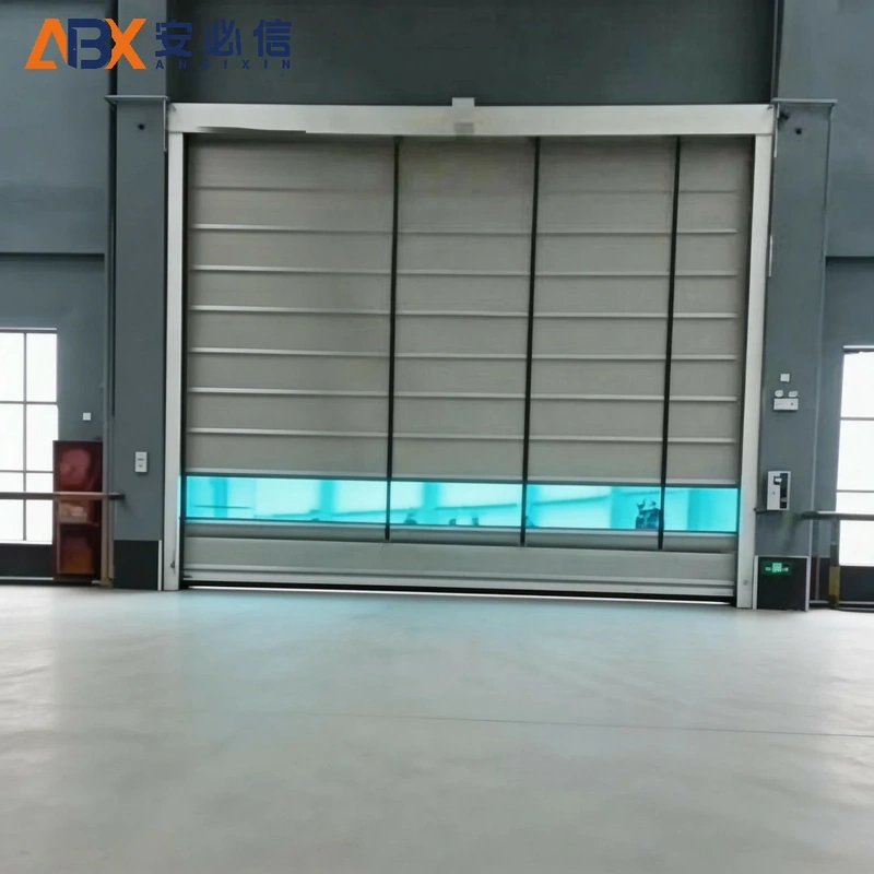 克拉玛依市快速堆积门