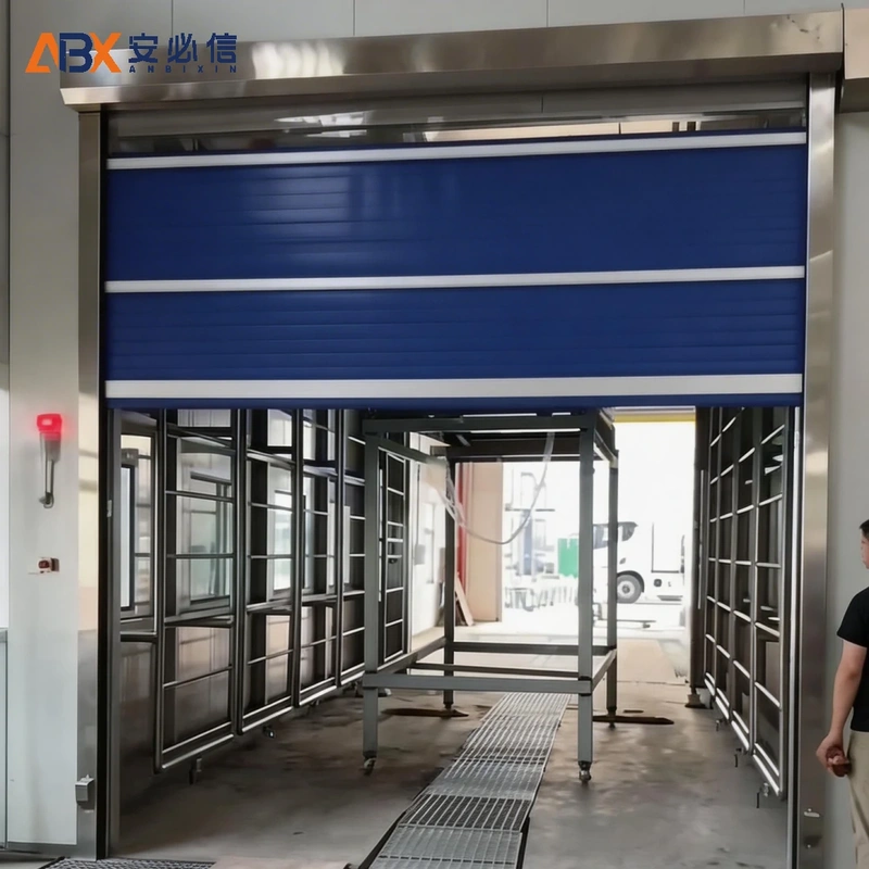 克拉玛依市软质快速门