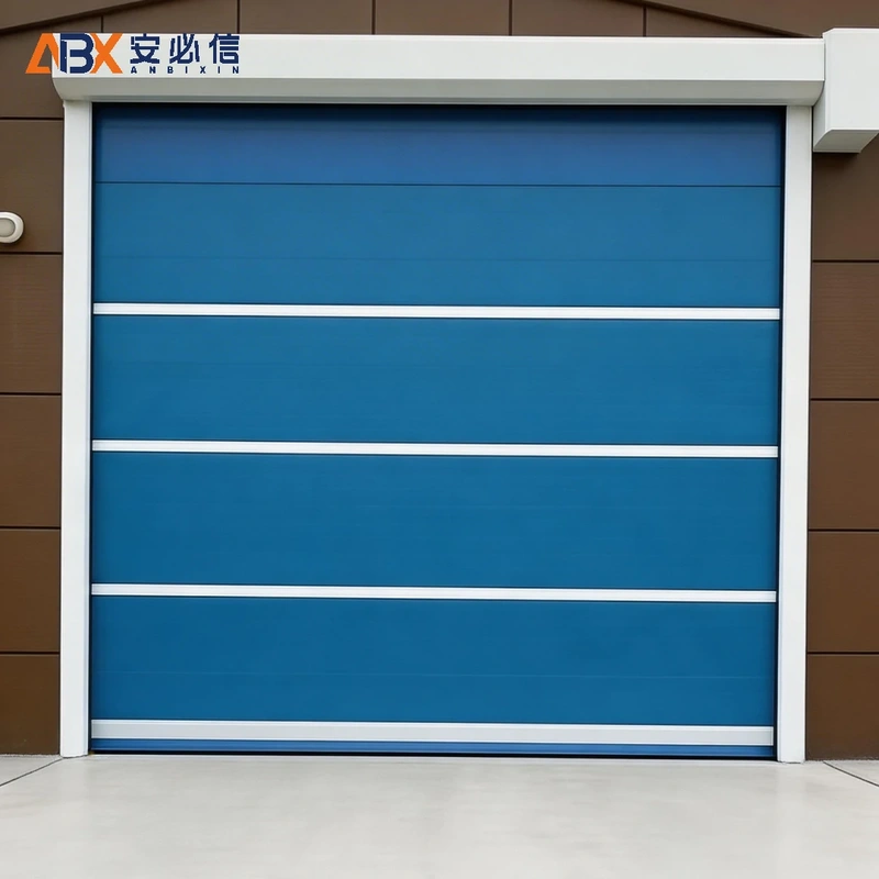 克拉玛依市工业快速门