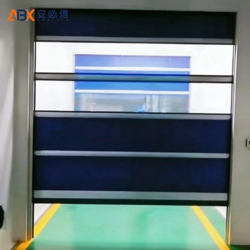 克拉玛依市快速卷帘门