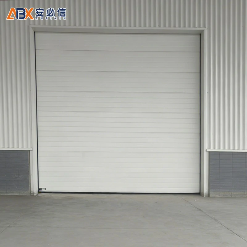 克拉玛依市消防提升门