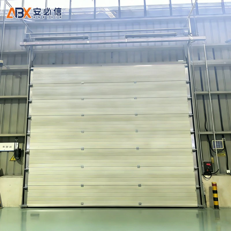 克拉玛依市高扬程提升门