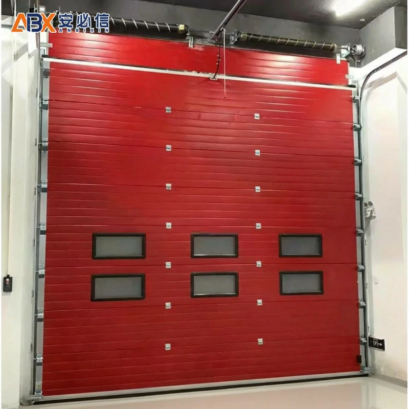 克拉玛依市快速提升门